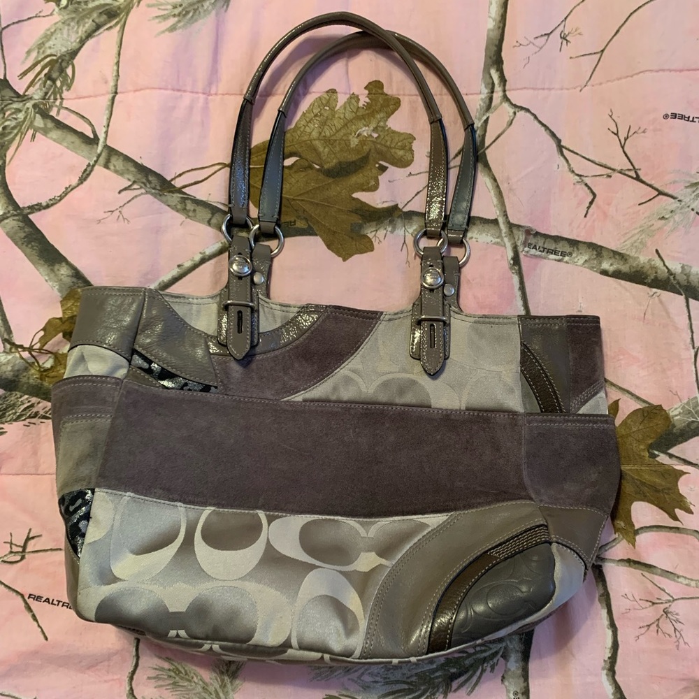 Patchwork Coach - image 2